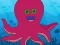 Mäng Sea Creatures Coloring Book Internetis