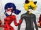 Mäng Ladybug & Cat Noir Maker Internetis