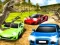 Mäng Dino Car Race Internetis