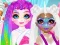 Mäng Miss Charming Unicorn Hairstyle Internetis