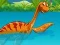 Mäng Dinosaurs Jigsaw Deluxe Internetis