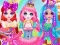 Mäng Princess Sweet Candy Cosplay Internetis
