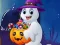 Mäng Halloween Cards Match Internetis