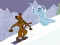 Mäng Ghost attack Scooby Internetis