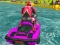 Mäng Jet Ski Speed Boat Race Internetis
