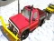 Mäng Winter Snow Plow Jeep Driving Internetis