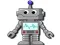 Mäng Cartoon Robot Jigsaw Internetis