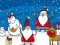 Mäng Christmas 5 Differences Internetis