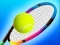 Mäng Tennis Clash Internetis