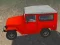 Mäng Monster 4x4 Hill Climb Internetis