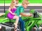 Mäng Anna Bike Accident Love Internetis