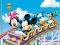 Mäng Mickey in Rollercoaster - Set the blocks Internetis