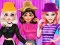 Mäng Princess K Pop Fashion Style Internetis