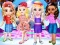 Mäng Little Princesses Fashion Competition Internetis