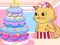Mäng Kitty's Bakery Internetis