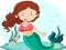 Mäng Mermaid Jigsaw Internetis