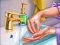 Mäng Pandemic Homeschooling Hygiene Internetis
