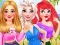 Mäng Princesses Garden Contest Internetis
