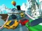 Mäng Cartoon Racers: North Pole Internetis