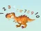 Mäng Dinosaur Math Internetis