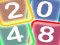 Mäng Neon 2048 Internetis