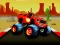 Mäng Monster Truck Hidden Star Internetis
