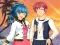 Mäng Anime Couples Dress Up Internetis