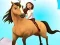 Mäng Horse Run 3D Internetis