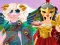 Mäng Princesses Dazzling Goddesses Internetis