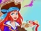 Mäng Pirate Princess Halloween Dress Up Internetis