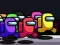 Mäng Among Us Space Rush Internetis