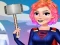Mäng Bffs Superhero Dress Up Internetis