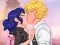 Mäng School Girl's #First Kiss Internetis