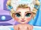 Mäng Ice Queen Baby Bath Internetis