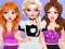 Mäng DIY Princess Costume Transformation Internetis