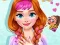 Mäng Ice Kingdom Beauty Salon Internetis