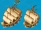 Mäng Pirate and cannons Internetis
