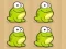 Mäng Tap the frog Internetis