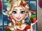 Mäng Ice Queen Christmas Real Haircuts Internetis