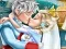 Mäng Ice Queen Wedding Kiss Internetis