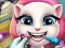 Mäng Kitty Real Dentist Internetis
