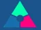 Mäng Rotating Triangles Internetis
