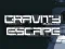 Mäng Gravity Escape Internetis