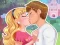 Mäng Princess Magical Fairytale Kiss Internetis