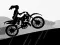 Mäng Ninja Bike Stunts Internetis