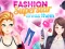 Mäng Fashion Superstar Dress Them Internetis
