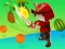 Mäng Samurai Slash 3D Internetis
