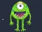 Mäng Monsters Runs Internetis