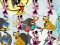 Mäng Mickey Mouse Match 3 Internetis