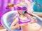 Mäng Hero Ellie Pregnant Spa Internetis